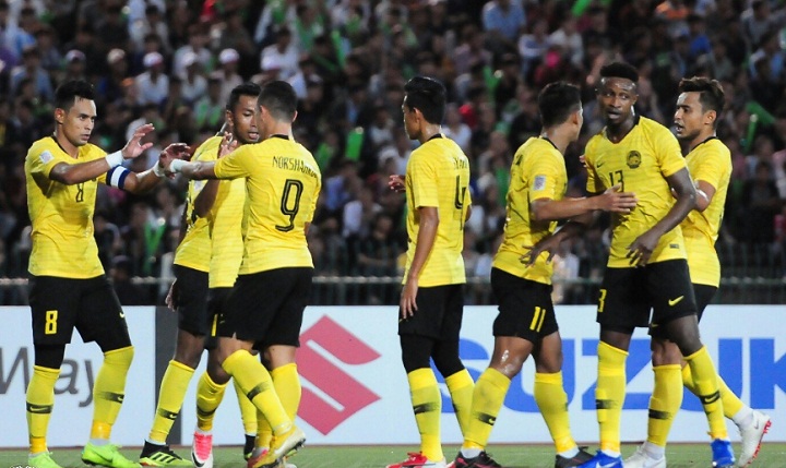 Malaysia thắng trận ra quân AFF Cup