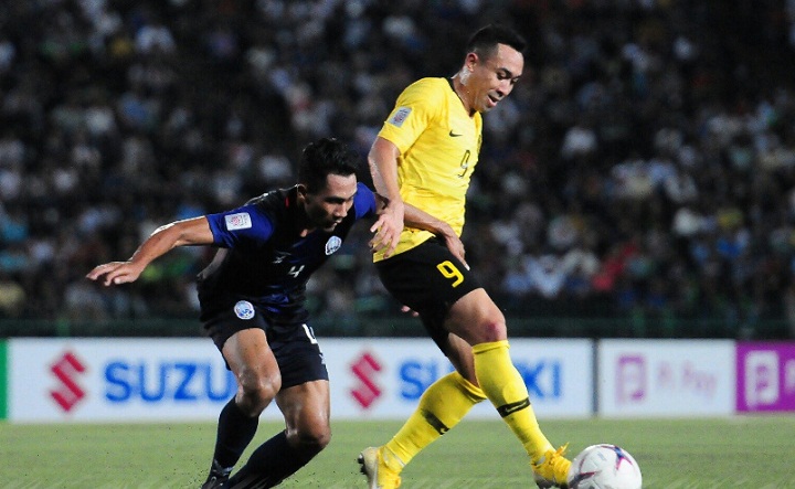 Malaysia thắng trận ra quân AFF Cup