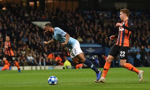 Man City ghi sáu bàn trận thứ hai liên tiếp