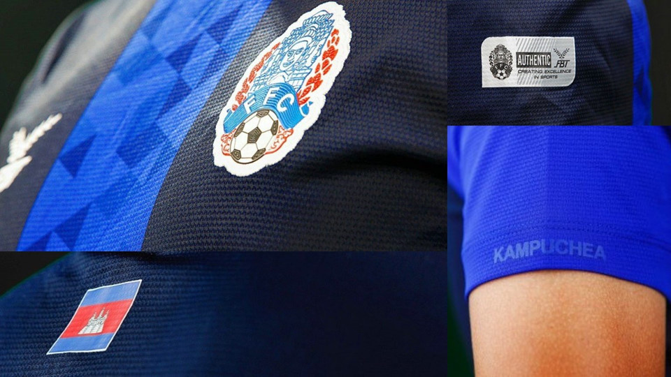 Giá áo đấu AFF Cup của Việt Nam suýt rẻ nhất, hơn Campuchia, Lào 1 USD