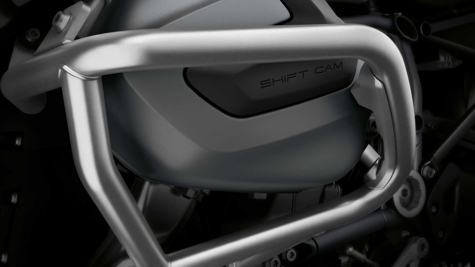 BMW R 1250 GS Adventure ra mắt - bình xăng 30 lít, giàu công nghệ