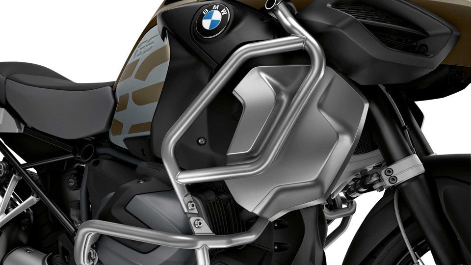 BMW R 1250 GS Adventure ra mắt - bình xăng 30 lít, giàu công nghệ