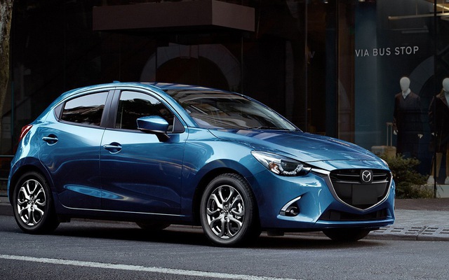 Mazda2 nhập khẩu Thái Lan có 4 phiên bản, giá dự kiến từ 509 triệu đồng, cạnh tranh gắt gao Toyota Vios Mazda2 nhập khẩu Thái Lan có 4 phiên bản, giá dự kiến từ 509 triệu đồng, cạnh tranh gắt gao Toyota Vios