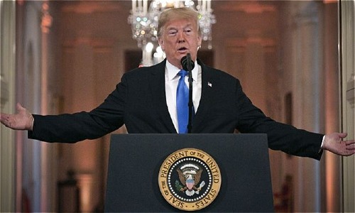 Ông Trump: Giá dầu giảm là nhờ tôi