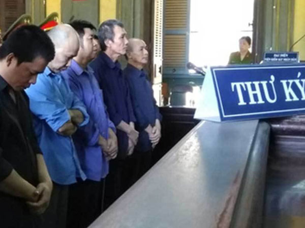 Thủ đoạn tinh vi của nhóm buôn ma túy lãnh 4 án chung thân