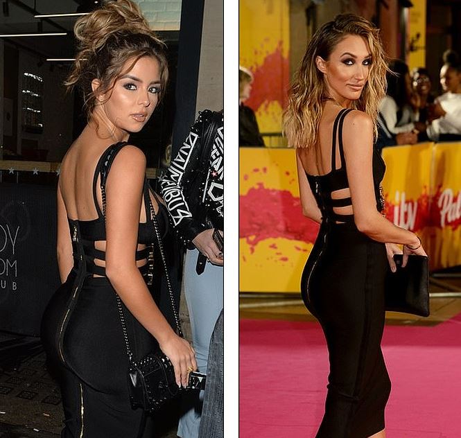 ‘Bông hồng 9x’ Demi Rose nóng bỏng ‘vạn người mê’