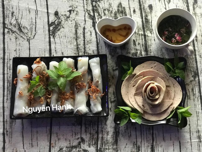 Mang không quá 200k đi chợ, mẹ trẻ 3 con khiến ai nấy sững sờ vì mâm cơm sang trọng, đẹp mắt như nhà hàng