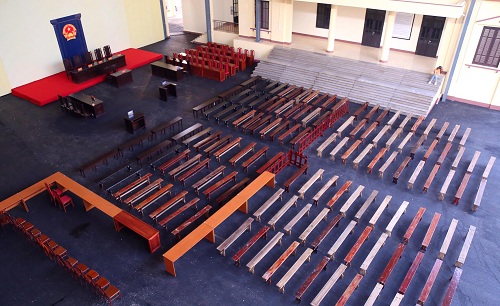 Vì sao vụ đánh bạc liên quan ông Phan Văn Vĩnh xét xử ở Phú Thọ?