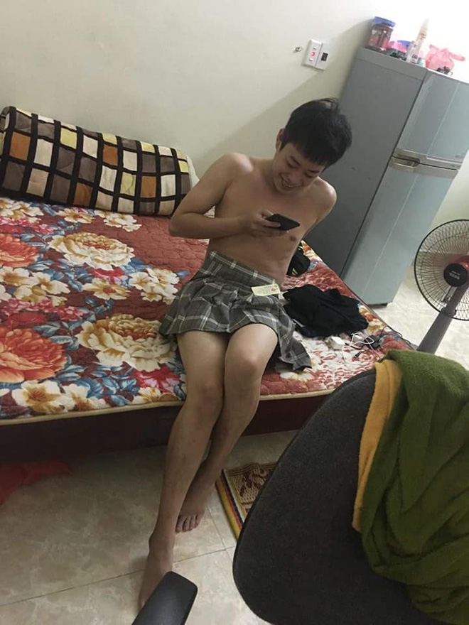 Loạt ảnh con trai chân láng mịn, không một cọng lông khiến con gái phát hờn vì ghen tị