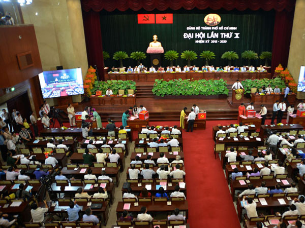 TP HCM điều động, bổ nhiệm một loạt cán bộ