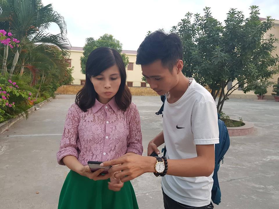 Hải Phòng: Bị tố đập đầu học sinh vào tường, cô hiệu phó thông tin bất ngờ