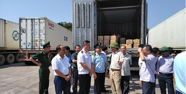 Lạng Sơn: Lợn bỗng nôn ra máu, da tím ngắt rồi chết, dân lo nơm nớp