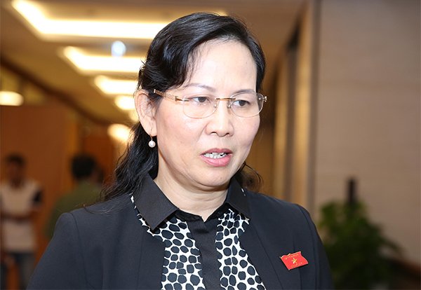 Nữ bí thư huyện chỉ đạo công an theo dõi đoàn kiểm tra: Vượt thẩm quyền