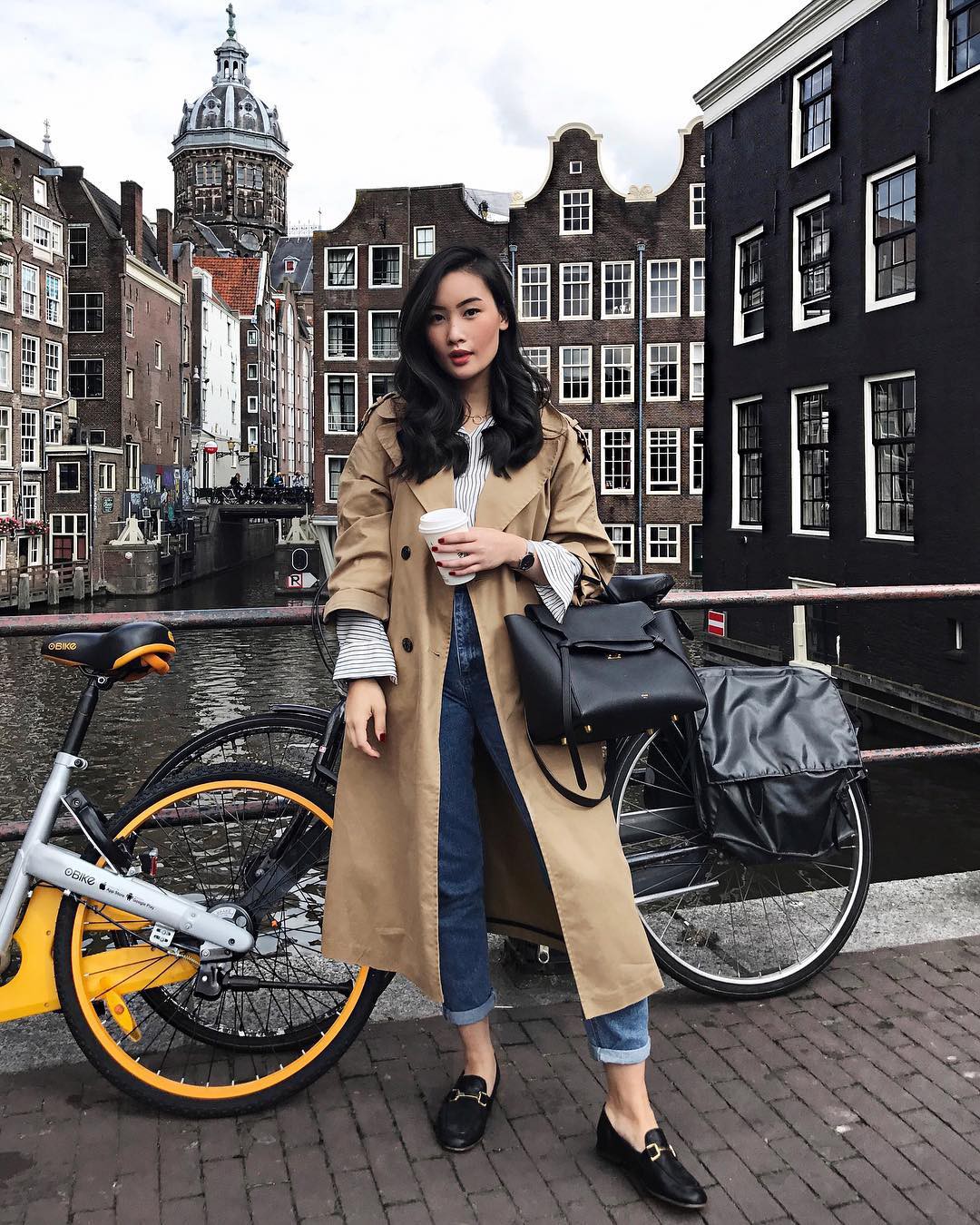 Chuyện mix đồ sẽ dễ như ăn kẹo nếu các nàng biết 5 cặp màu sắc cứ đi với nhau là đẹp và sang này