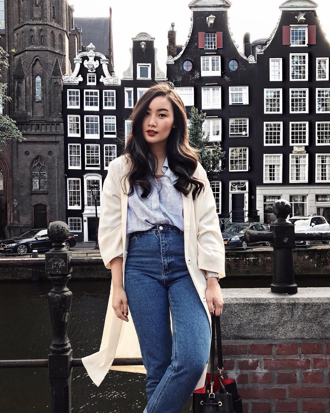 Chuyện mix đồ sẽ dễ như ăn kẹo nếu các nàng biết 5 cặp màu sắc cứ đi với nhau là đẹp và sang này