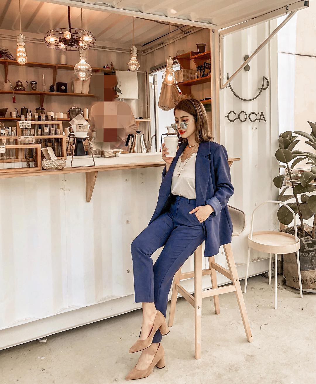 Chuyện mix đồ sẽ dễ như ăn kẹo nếu các nàng biết 5 cặp màu sắc cứ đi với nhau là đẹp và sang này