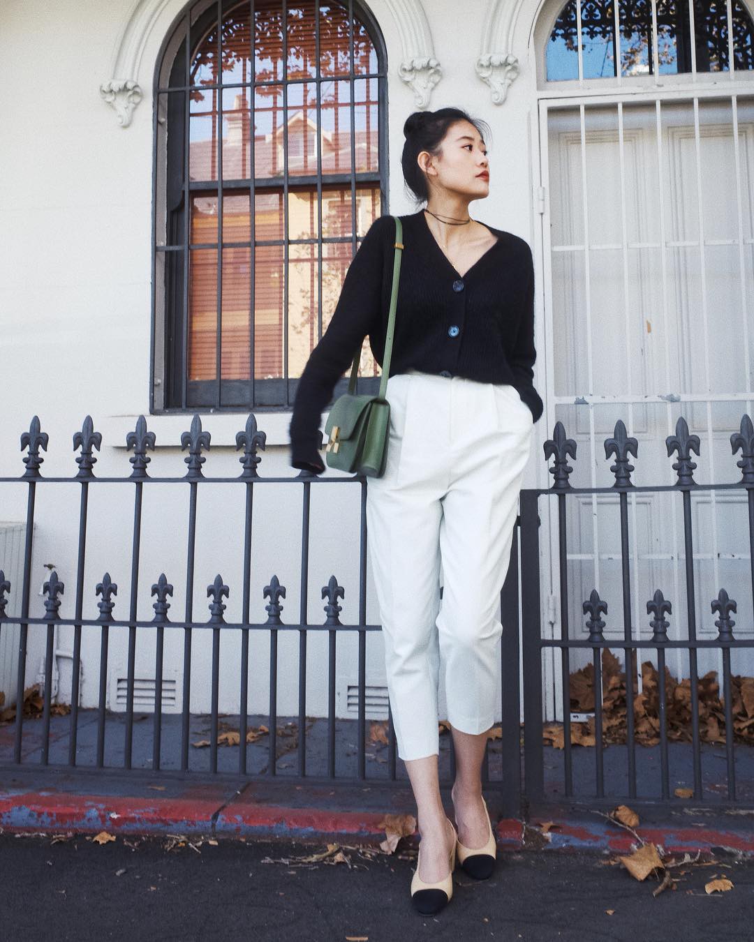 Chuyện mix đồ sẽ dễ như ăn kẹo nếu các nàng biết 5 cặp màu sắc cứ đi với nhau là đẹp và sang này