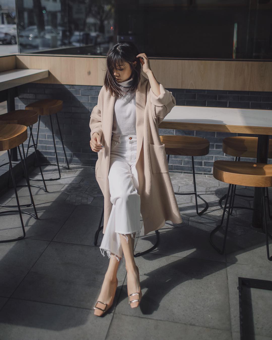 Chuyện mix đồ sẽ dễ như ăn kẹo nếu các nàng biết 5 cặp màu sắc cứ đi với nhau là đẹp và sang này