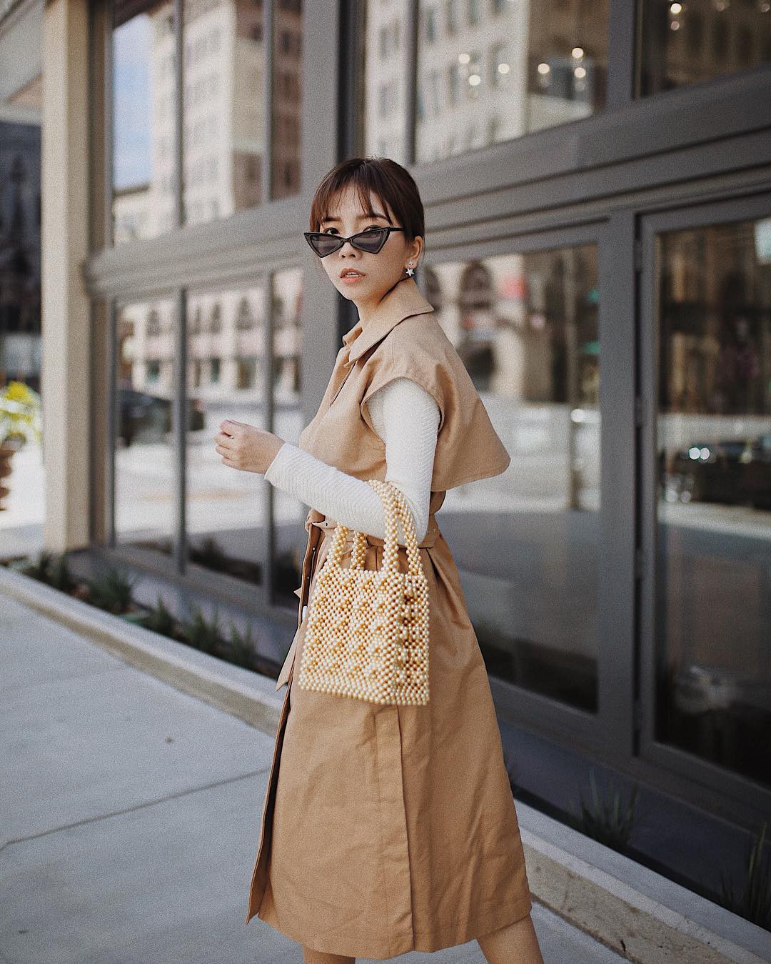 Chuyện mix đồ sẽ dễ như ăn kẹo nếu các nàng biết 5 cặp màu sắc cứ đi với nhau là đẹp và sang này