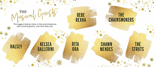 VSFS 2018 hứa hẹn là show diễn tham vọng nhất của Victorias Secret từ trước tới nay