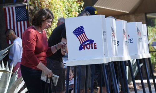 Việt Nam mong phát triển quan hệ thực chất hơn với Mỹ sau bầu cử giữa kỳ