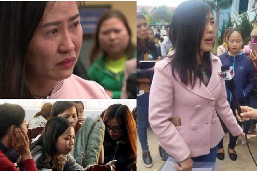 500 thầy cô bị đẩy ra đường tay trắng, 2 chủ tịch huyện chỉ bị khiển trách