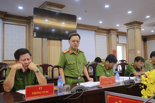 Phó tổng giám đốc Cienco 6 từng tự tử bất thành