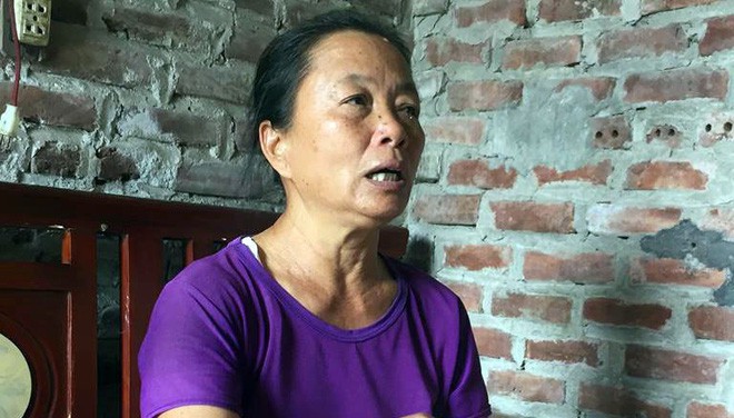 Mẹ của tài xế xe container tông Innova đi lùi: Lần gặp này tôi khuyên con không nên nghĩ quẩn