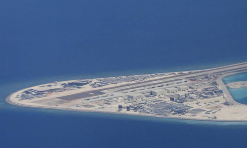 Việt Nam yêu cầu Trung Quốc ngừng sử dụng trạm khí tượng ở Trường Sa