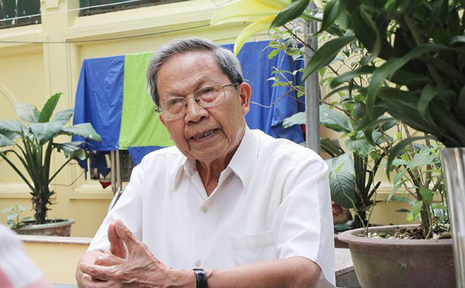 Với tư cách một cử tri, tôi yêu cầu ông Lưu Bình Nhưỡng phải đính chính về phát ngôn của mình