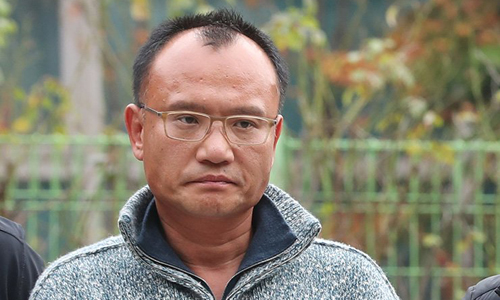 Vua phim khiêu dâm Hàn Quốc bị bắt