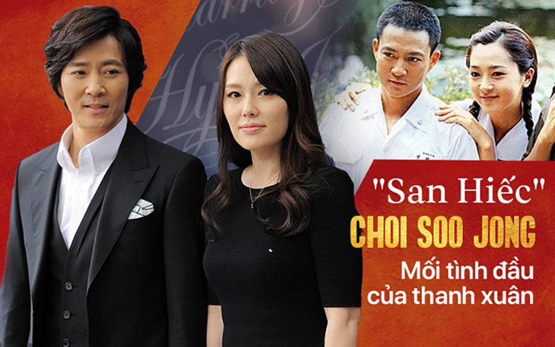 Choi Soo Jong: San Hiếc của Mối tình đầu ngày nào giờ đã U60 có cuộc sống hôn nhân viên mãn bên ngọc nữ xứ Hàn Choi Soo Jong: San Hiếc của Mối tình đầu ngày nào giờ đã U60 có cuộc sống hôn nhân viên mãn bên ngọc nữ xứ Hàn