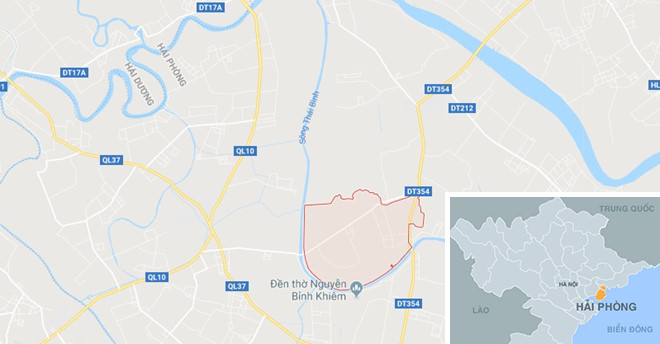 Một phụ nữ nghi bị sát hại, đốt xác phi tang