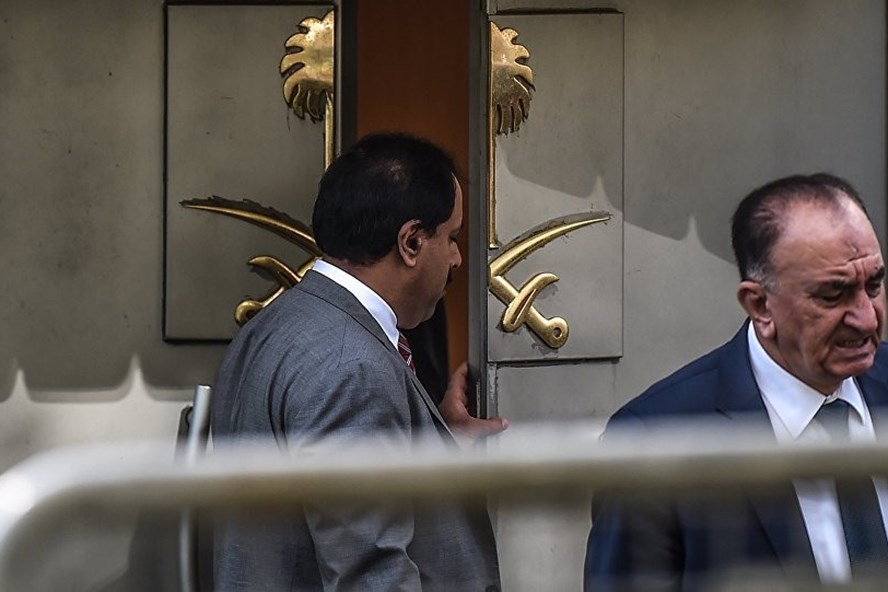 Tìm thấy axit tiêu hủy thi thể nhà báo Saudi Arabia trong tư gia lãnh sự ở Istanbul