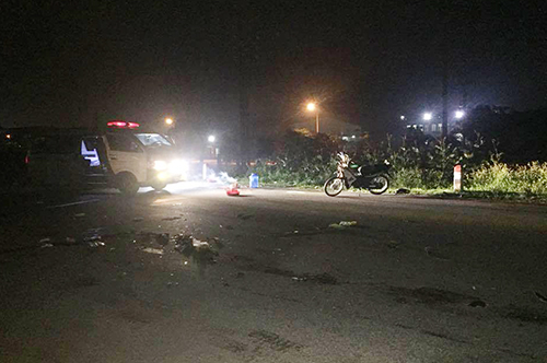 Hai tai nạn giao thông ở Nghệ An khiến bốn người tử vong