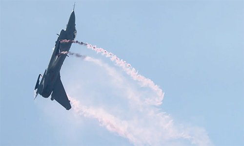 Triển lãm hàng không Chu Hải ảm đạm vì chiến tranh thương mại Mỹ - Trung