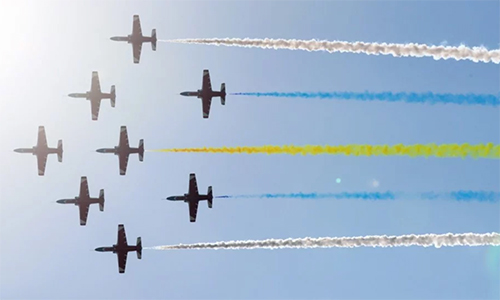 Triển lãm hàng không Chu Hải ảm đạm vì chiến tranh thương mại Mỹ - Trung