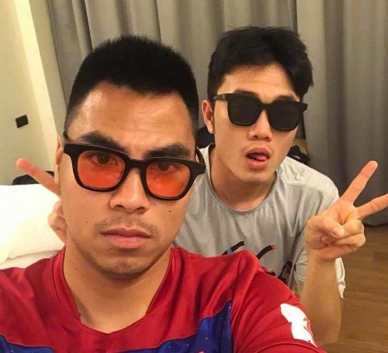 Xuân Trường nhốt Đức Huy vào tủ và bật nhạc Sơn Tùng sau trận thắng của đội Việt Nam