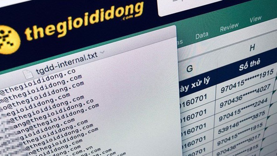 Cục ATTT điều tra nghi vấn lộ dữ liệu khách hàng Thế giới di động