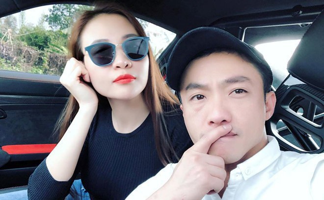 Bị bắt gặp cùng con trai đi xem nhà, dân mạng lại xôn xao khẳng định Cường Đô La và Đàm Thu Trang sắp đám cưới