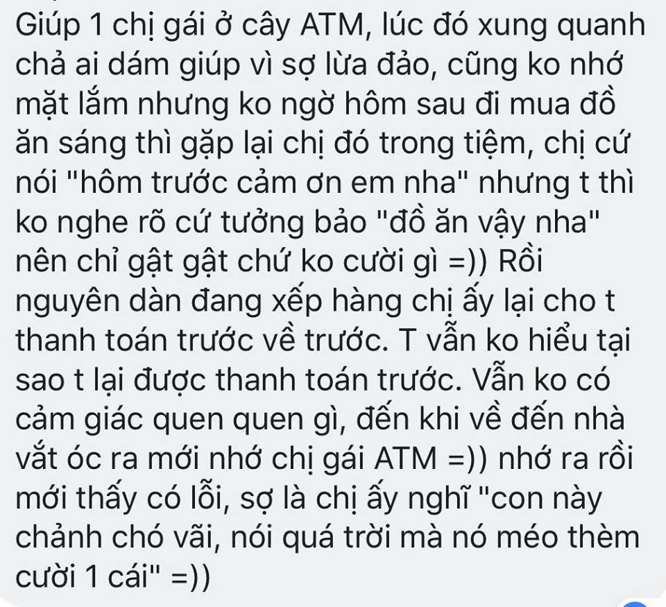 Những nỗi oan thấu trời mà mở miệng giải thích bạn cũng không có cơ hội