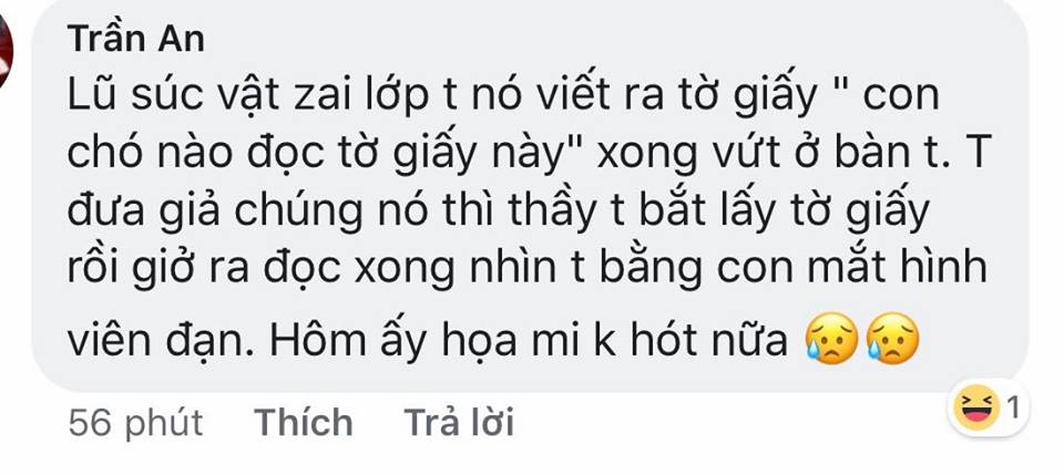 Những nỗi oan thấu trời mà mở miệng giải thích bạn cũng không có cơ hội