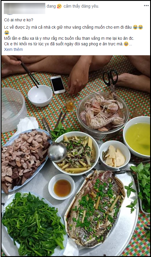 Nàng dâu lên mạng cằn nhằn mẹ chồng bắt nấu cơm không cho đi đâu, cư dân mạng xúm vào ước gì mình được như cô ấy