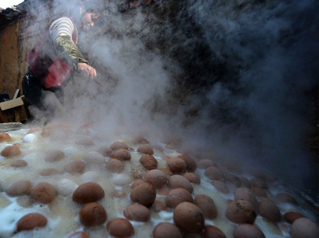 Món ăn đáng sợ này hóa ra lại là di sản văn hóa phi vật thể của Trung Quốc