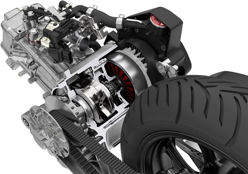 Honda PCX Hybrid tiết kiệm xăng như thế nào Honda PCX Hybrid tiết kiệm xăng như thế nào
