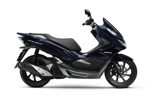 Honda PCX Hybrid tiết kiệm xăng như thế nào Honda PCX Hybrid tiết kiệm xăng như thế nào