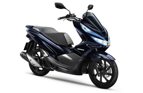 Honda PCX Hybrid tiết kiệm xăng như thế nào Honda PCX Hybrid tiết kiệm xăng như thế nào