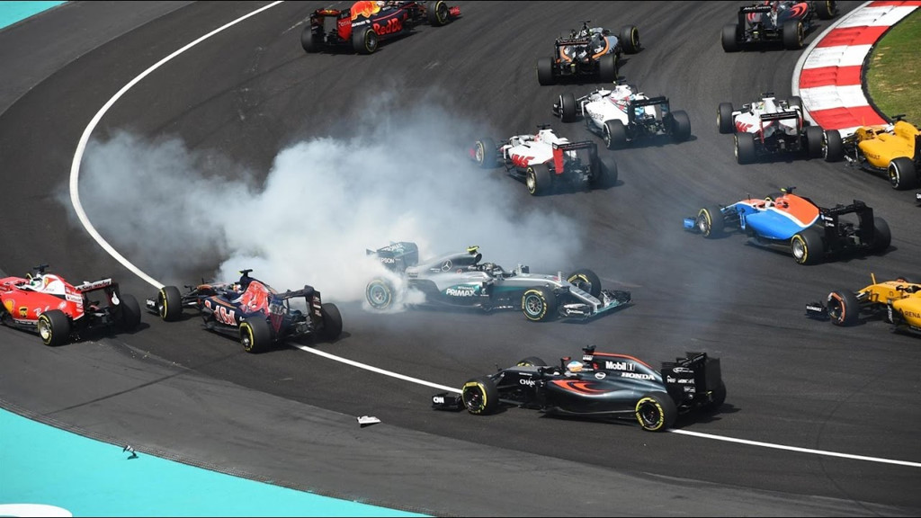 Việt Nam tổ chức đua F1 có phải là canh bạc rủi ro tài chính? Việt Nam tổ chức đua F1 có phải là canh bạc rủi ro tài chính?