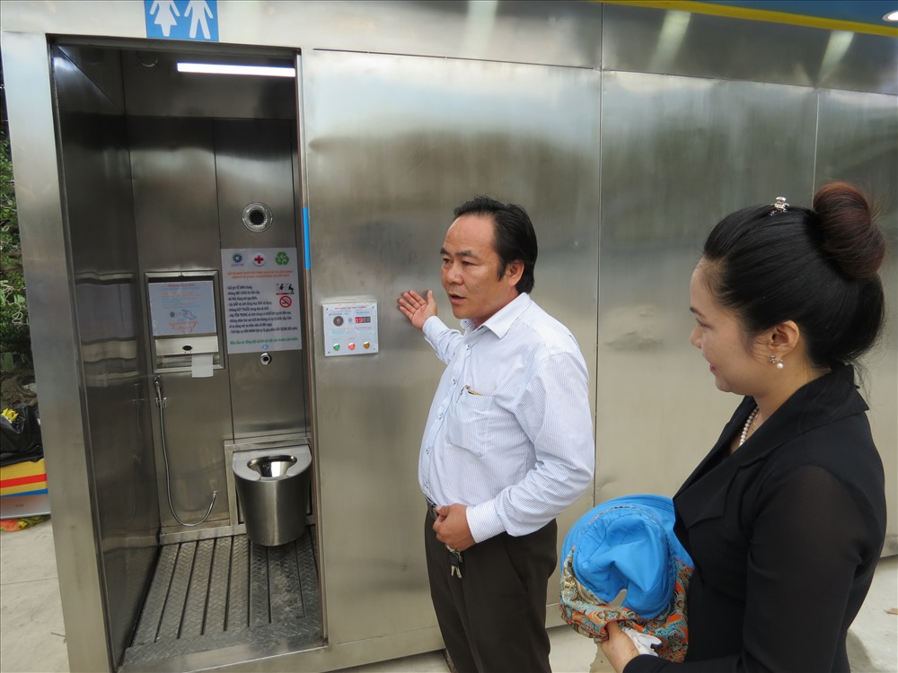 Chủ tịch Hiệp hội Nhà vệ sinh VN: Đâu chỉ cười, người ta còn nói tôi bị khùng, biến thái