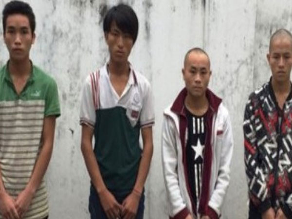 Cô gái trẻ trở về, lật mặt nhóm ‘buôn người’